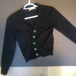 Urban outfitters cropped sweater